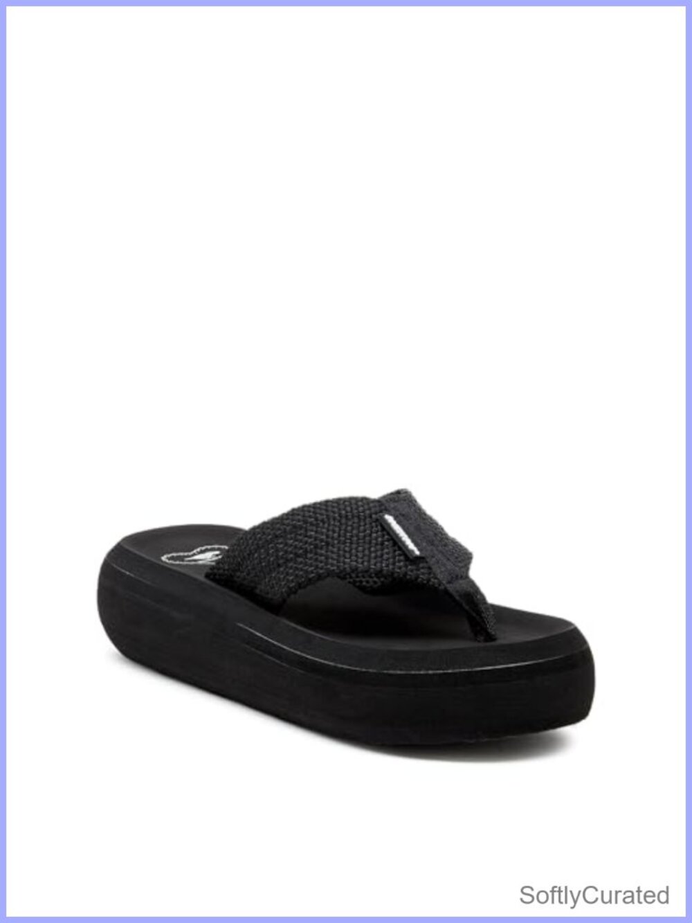 Rocket Dog Platform Flip Flop Sandals EVA Cushioned Slip On